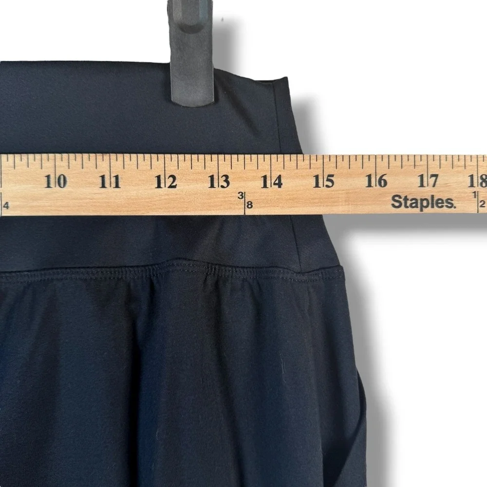 RBX Women's Medium Black Activewear Jogger Pants Athleisure Workout - Picture 4 of 5